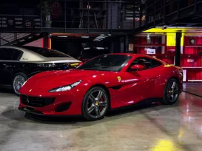 Ferrari Portofino 2019