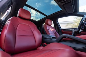 Porsche Cayenne GTS 2021