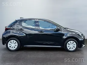 Toyota Yaris 2022