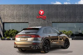 Audi SQ8 2023
