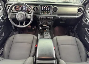 Jeep Wrangler 2023