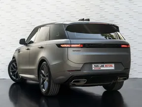 Land Rover Range Rover Sport 2024