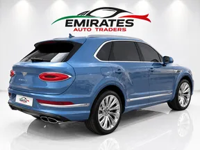 Bentley Bentayga 2023