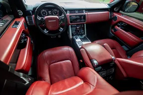 Land Rover Range Rover 2019