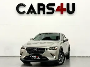 Mazda CX-3 2025
