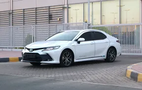 Toyota Camry 2022