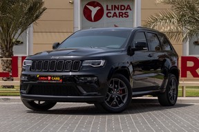 Jeep Grand Cherokee 2020