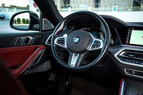BMW X6 40i 2021