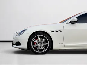 Maserati Quattroporte 2020