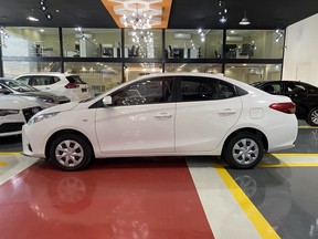 Toyota Yaris 2022