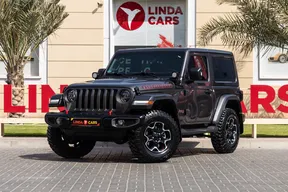 Jeep Wrangler 2021