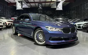 ALPINA B7 LWB 2018