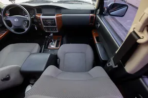 Nissan Patrol Super Safari / Vitic 2019