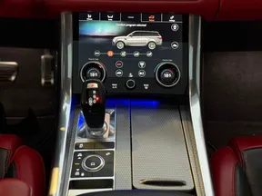 Land Rover Range Rover Sport 2021