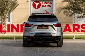 Chevrolet Blazer 2024