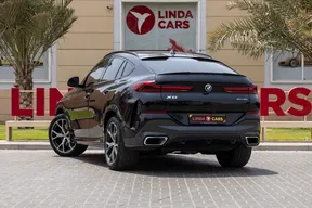 BMW X6 40 2020