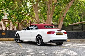 Audi A5 2015