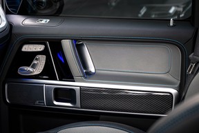 Mercedes-Benz G-Class 63 AMG 2025