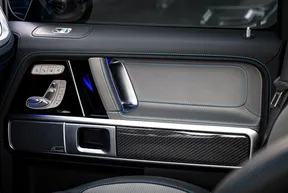 Mercedes-Benz G-Class 2025
