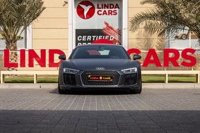 Audi R8 2016