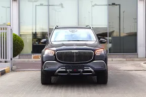 Mercedes-Benz Maybach GLS 600 2025