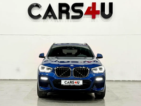 BMW X3 M 2021