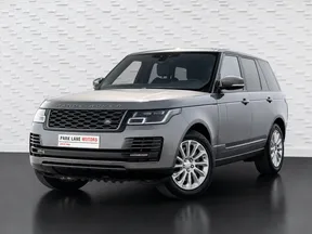 Land Rover Range Rover 2019