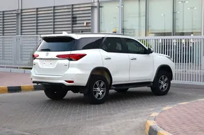 Toyota Fortuner 2016