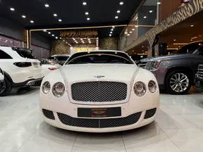 Bentley Continental GT Speed 2009