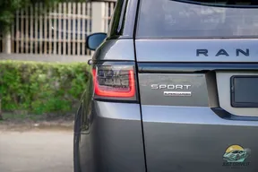 Land Rover Range Rover Sport 2019