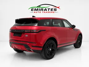 Land Rover Range Rover Evoque 2021