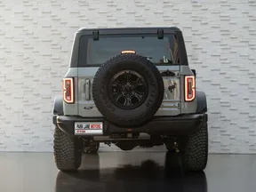 Ford Bronco 2022