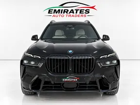 BMW X7 40 2024