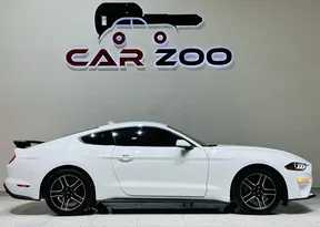 Ford Mustang 2022