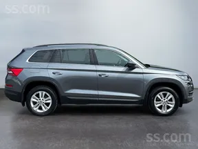 Škoda Kodiaq 2019
