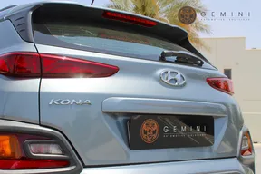 Hyundai Kona 2019