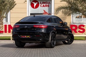 Mercedes-Benz GLE 43 AMG 2017