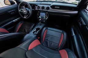 Ford Mustang GT 2017