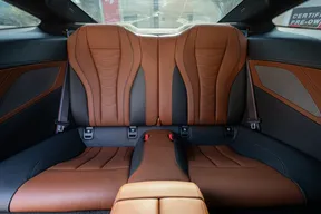 BMW 8 Series 840 2023