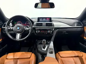 BMW 4 Series 440 Gran Coupe 2019