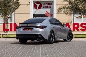 Lexus IS 350 2023