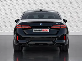 BMW 5 Series 530 2025