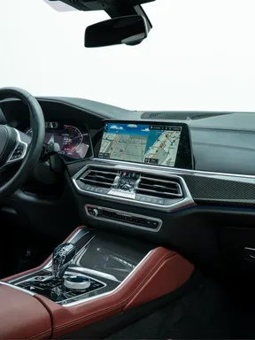 BMW X6 40 2022