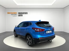 Nissan Qashqai 2019