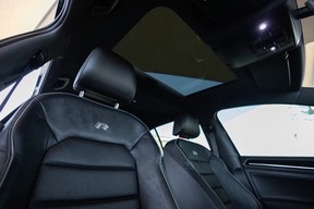 Volkswagen Golf R 2019