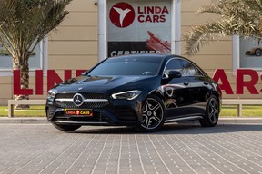 Mercedes-Benz CLA 250 2022