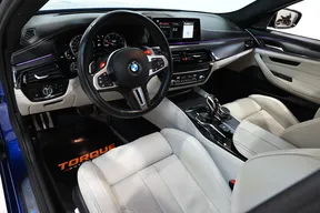 BMW 5 Series M5 2018
