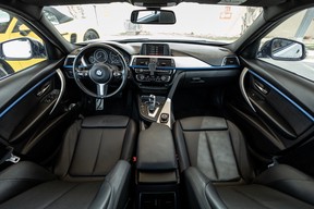 BMW 3 Series 318 2018