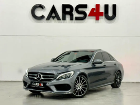 Mercedes-Benz C-Class 200 2018