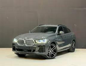BMW X6 40 2022